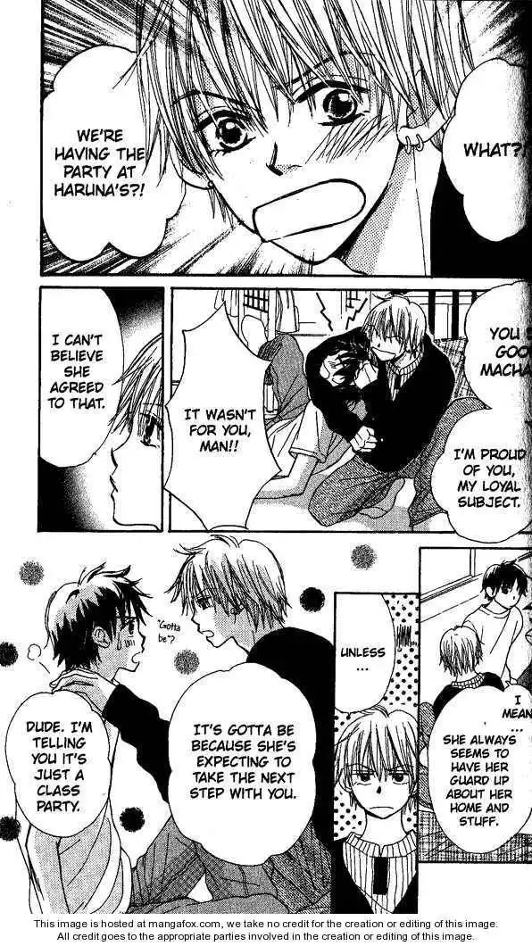 Monkey High! Chapter 7 19